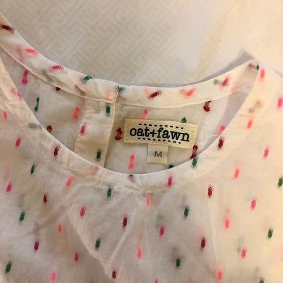 Spring/Summer Flowy Top - Picture 3 of 3